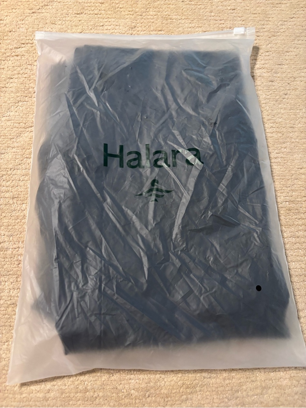 HALARA Black Full-Length Leggings - Picture 5 of 7